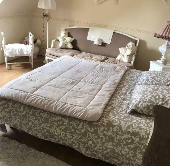 スタンダードルーム, Les Chambres De Paule