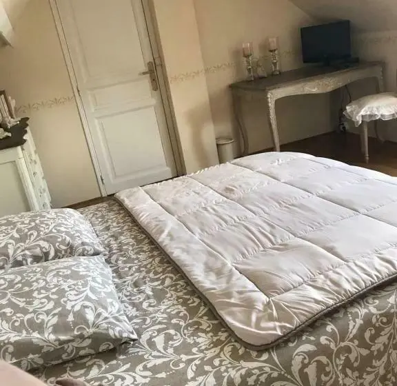 スタンダードルーム, Les Chambres De Paule