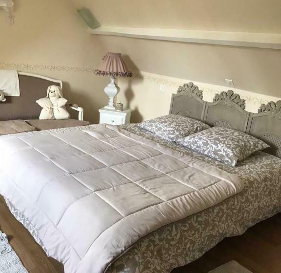 スタンダードルーム, Les Chambres De Paule