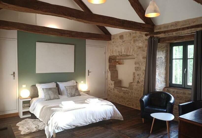 חדר סטנדרט, Les Granges De L Abbaye