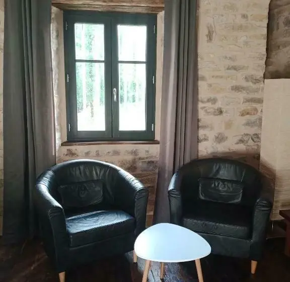スタンダードルーム, Les Granges De L Abbaye