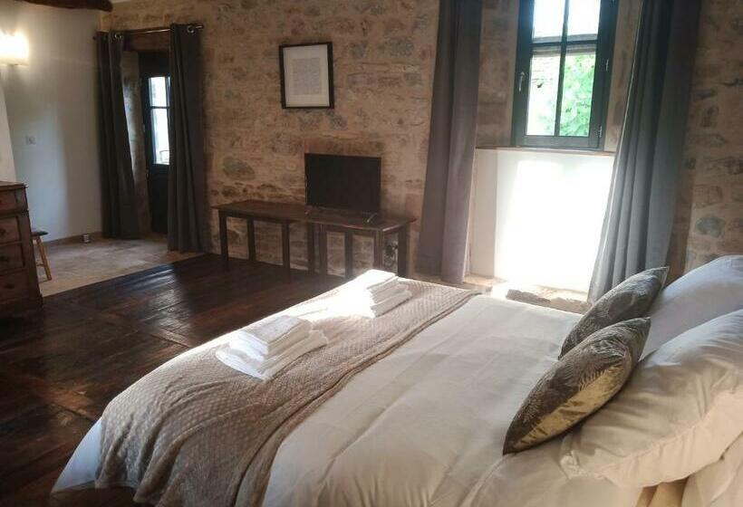 חדר סטנדרט, Les Granges De L Abbaye