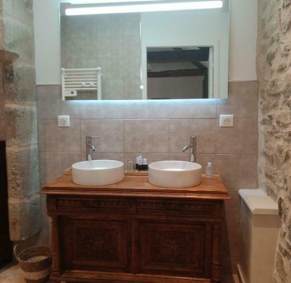 חדר סטנדרט, Les Granges De L Abbaye