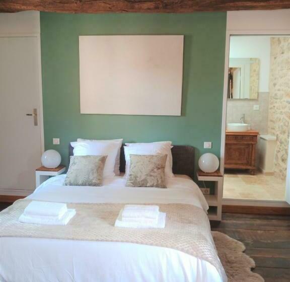 חדר סטנדרט, Les Granges De L Abbaye