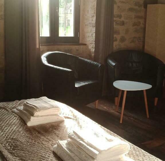 חדר סטנדרט, Les Granges De L Abbaye