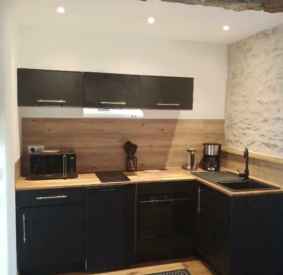 חדר סטנדרט, Les Granges De L Abbaye