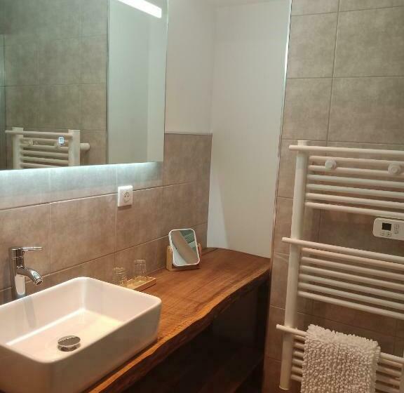 חדר סטנדרט, Les Granges De L Abbaye