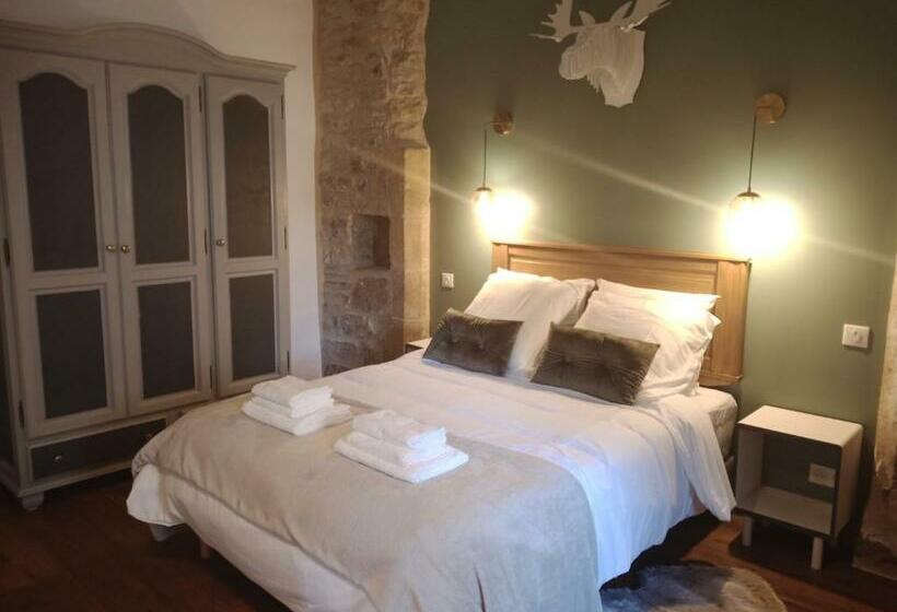 חדר סטנדרט, Les Granges De L Abbaye