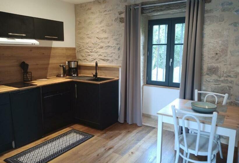 חדר סטנדרט, Les Granges De L Abbaye