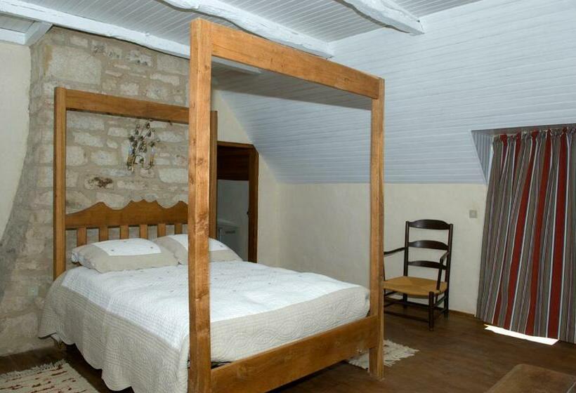 家庭间, Les Hauts Du Causse