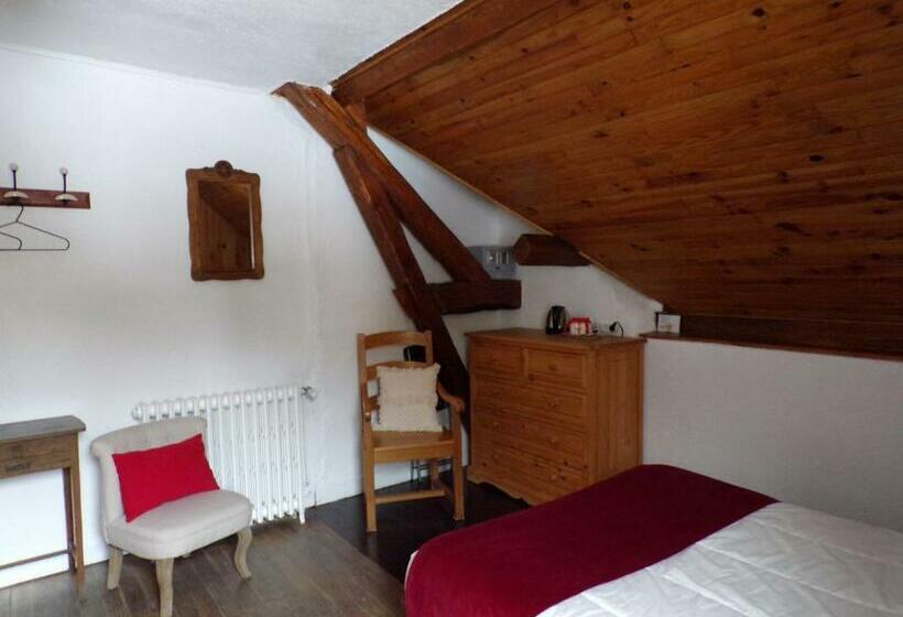 컴포트 트리플 룸, Les Primeveres