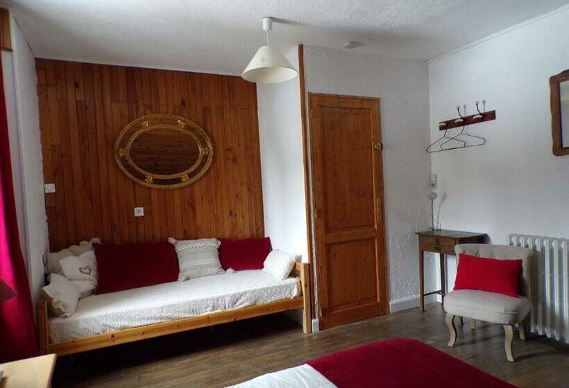 컴포트 트리플 룸, Les Primeveres