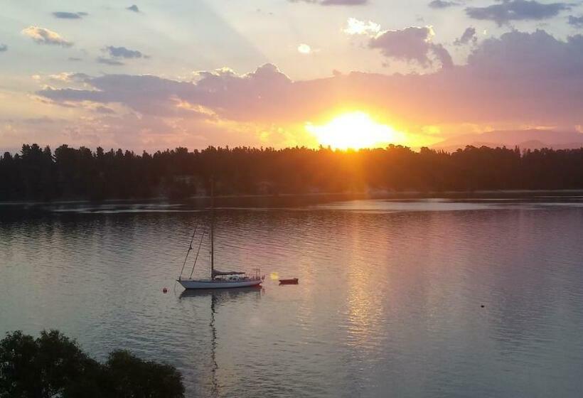 デラックスルーム, Lewi Waters