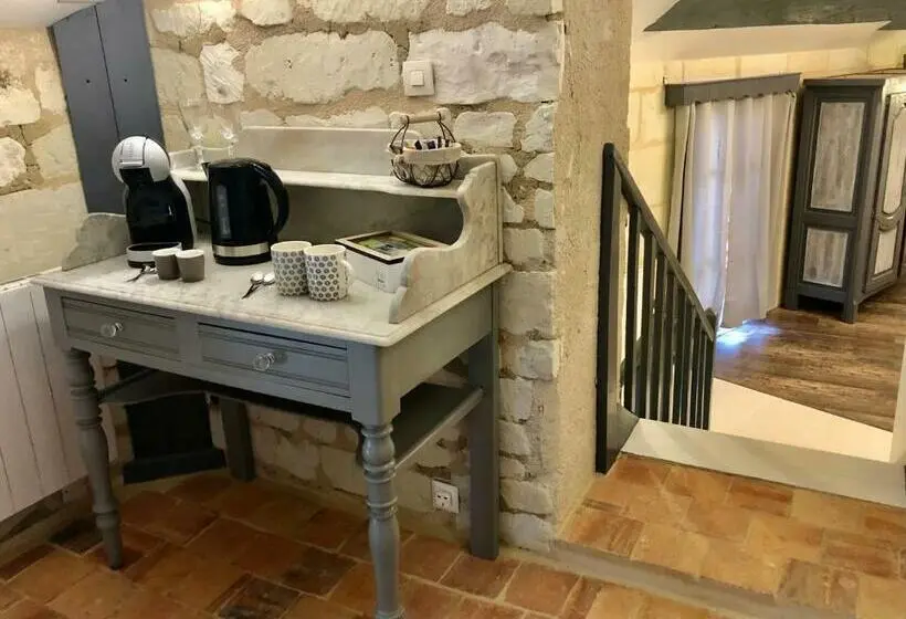 Habitació Deluxe, Maison De Lavande