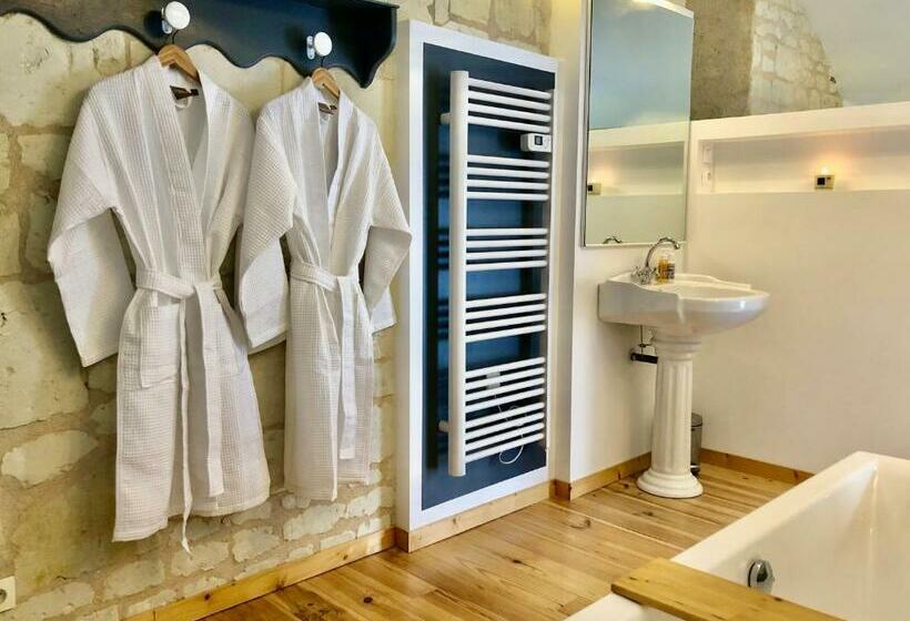 Номер Deluxe, Maison De Lavande