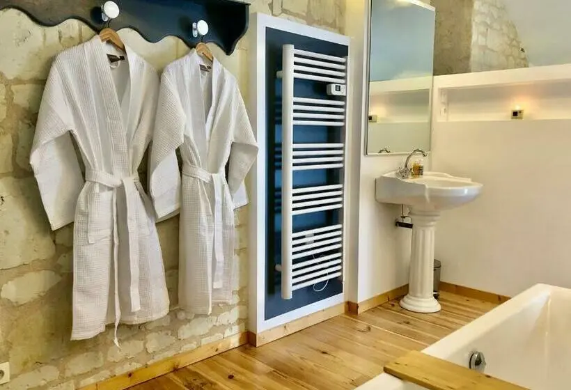 Habitació Deluxe, Maison De Lavande