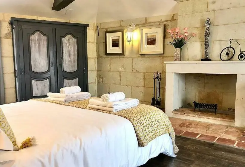 Habitació Deluxe, Maison De Lavande