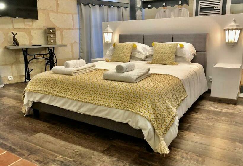 Номер Deluxe, Maison De Lavande