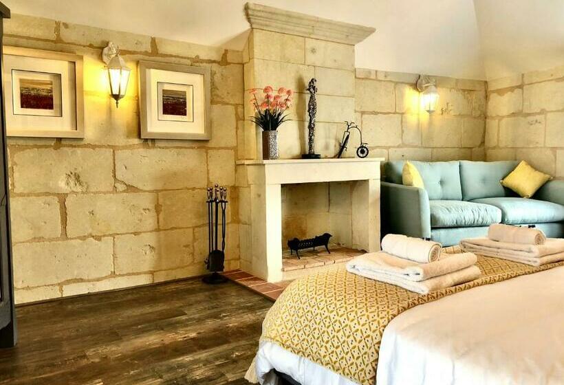 Номер Deluxe, Maison De Lavande