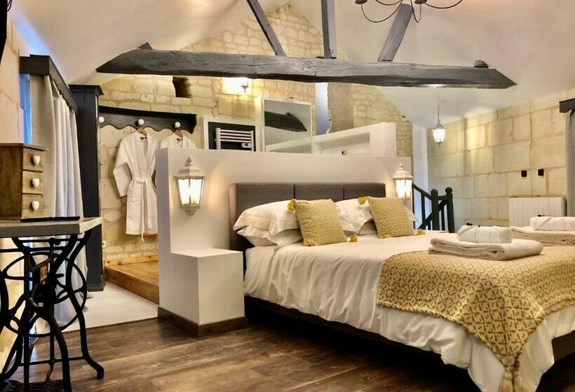 Номер Deluxe, Maison De Lavande