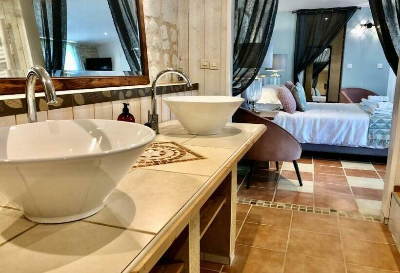 Номер Deluxe, Maison De Lavande