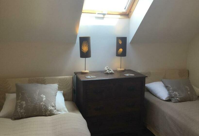 غرفة عائلية مطلّة علي الحديقة, Moulin De Limayrac