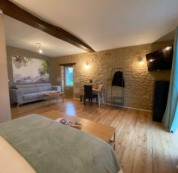 套房, Salveo Suites