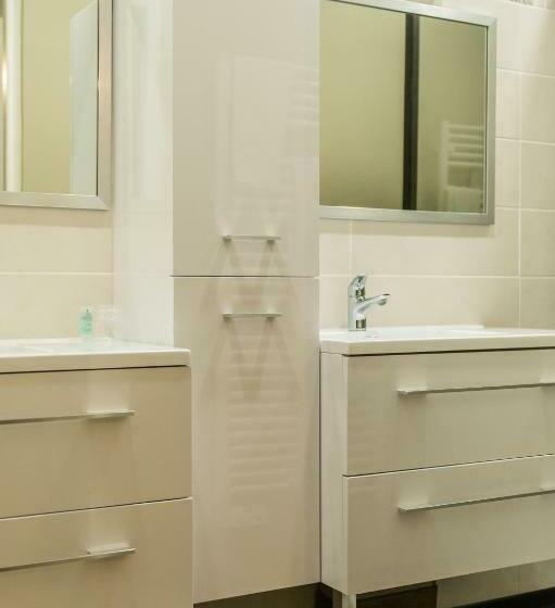 套房, Salveo Suites