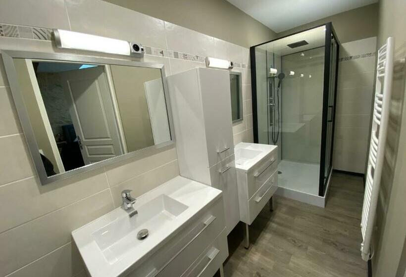 套房, Salveo Suites