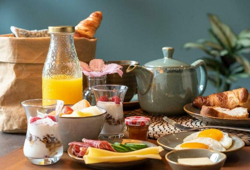 침실 1개 아파트, B&b Thús Yn Hantum