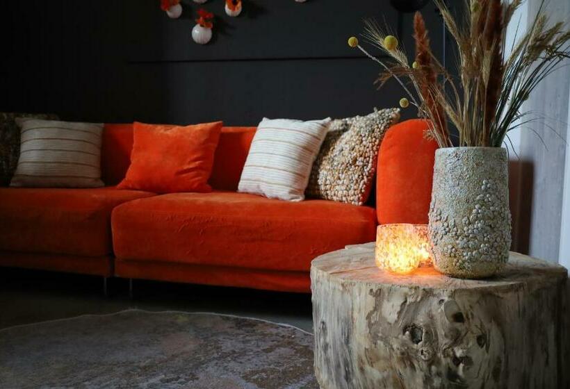 带1个卧室的公寓, B&b Thús Yn Hantum