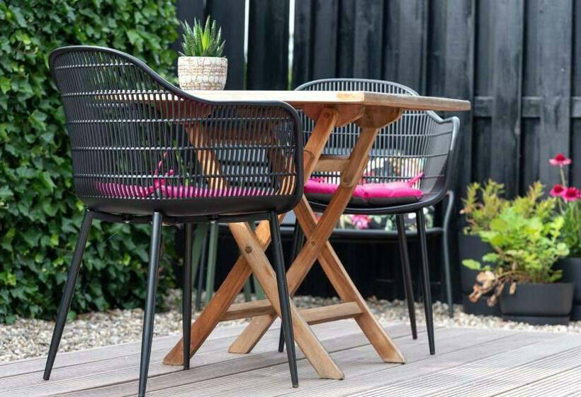 带1个卧室的公寓, B&b Thús Yn Hantum