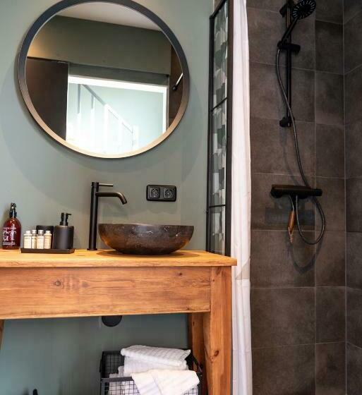 带1个卧室的公寓, B&b Thús Yn Hantum