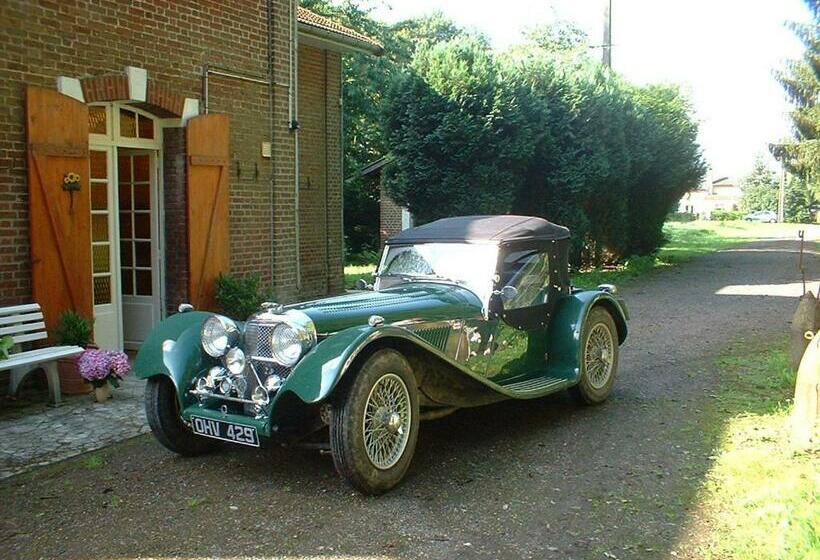 스탠다드 룸, Bernafay Wood B&b