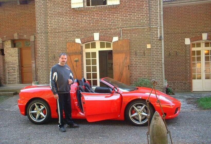 스탠다드 룸, Bernafay Wood B&b