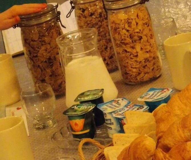 스탠다드 룸, Bernafay Wood B&b