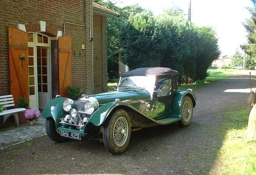 침실 2개 스위트, Bernafay Wood B&b