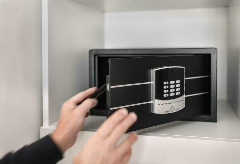 Апартаменты 1 Спальня с Террасой, Clos De La Couturelle