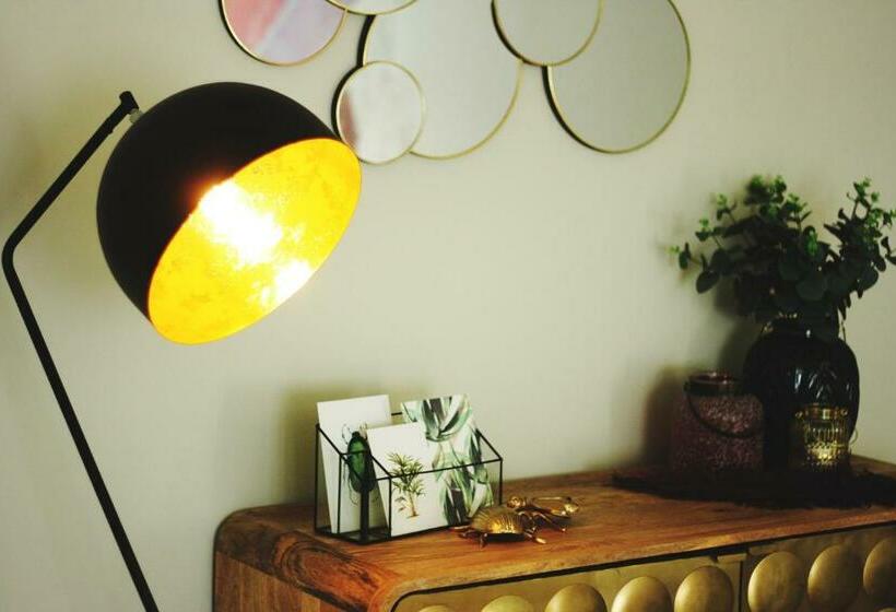 Апартаменты 1 Спальня с Террасой, Clos De La Couturelle