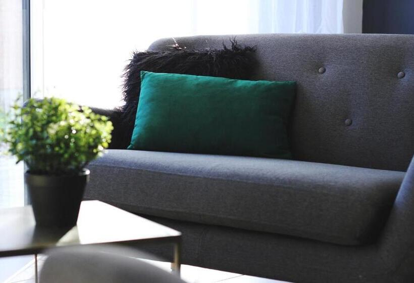 Апартаменты 1 Спальня с Террасой, Clos De La Couturelle