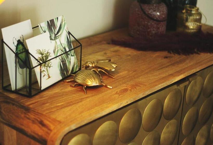 Апартаменты 1 Спальня с Террасой, Clos De La Couturelle