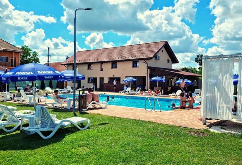 Номер Стандарт Индивидуальный, Cusali Pensiune