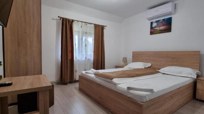 Номер Стандарт Индивидуальный, Cusali Pensiune