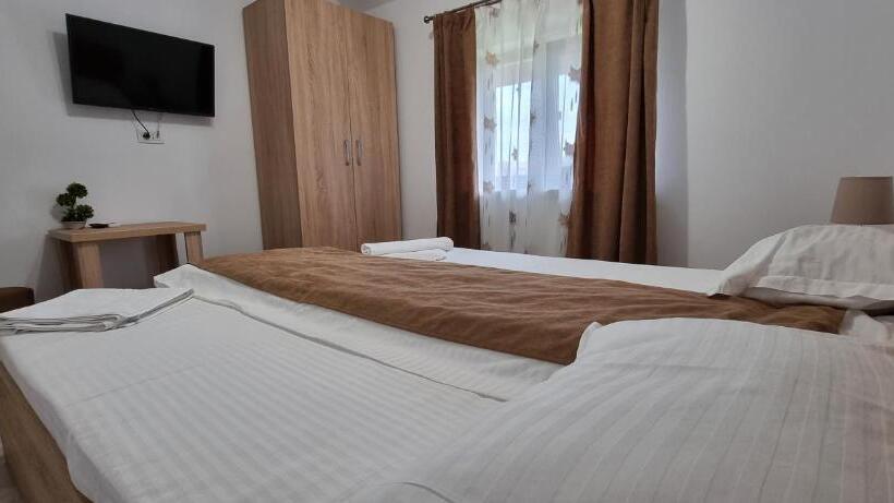 Номер Стандарт Индивидуальный, Cusali Pensiune