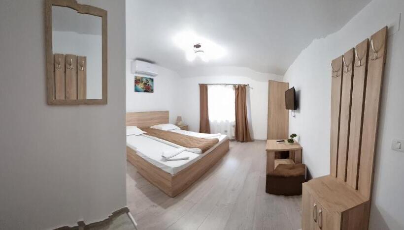 Номер Стандарт Индивидуальный, Cusali Pensiune