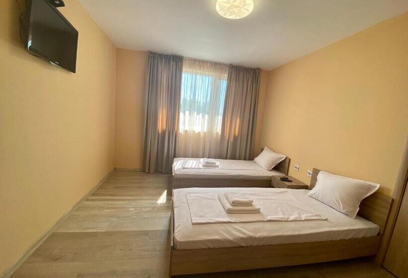 חדר סטנדרט, Sunrise