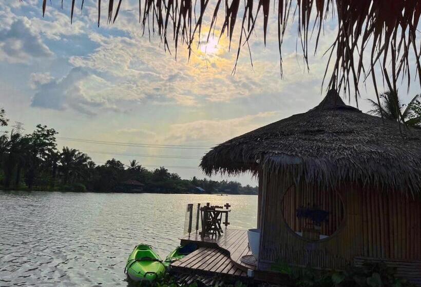 스탠다드 룸 킹사이즈 침대, Jantara Resort And Restaurant