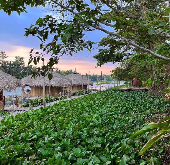 Стандартный Номер Кровать Кинг, Jantara Resort And Restaurant
