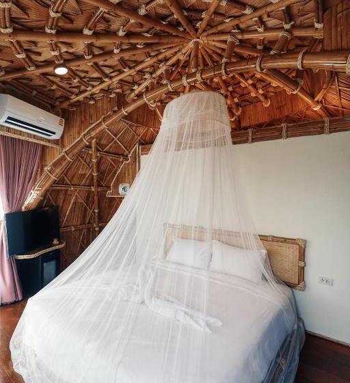 스탠다드 룸 킹사이즈 침대, Jantara Resort And Restaurant