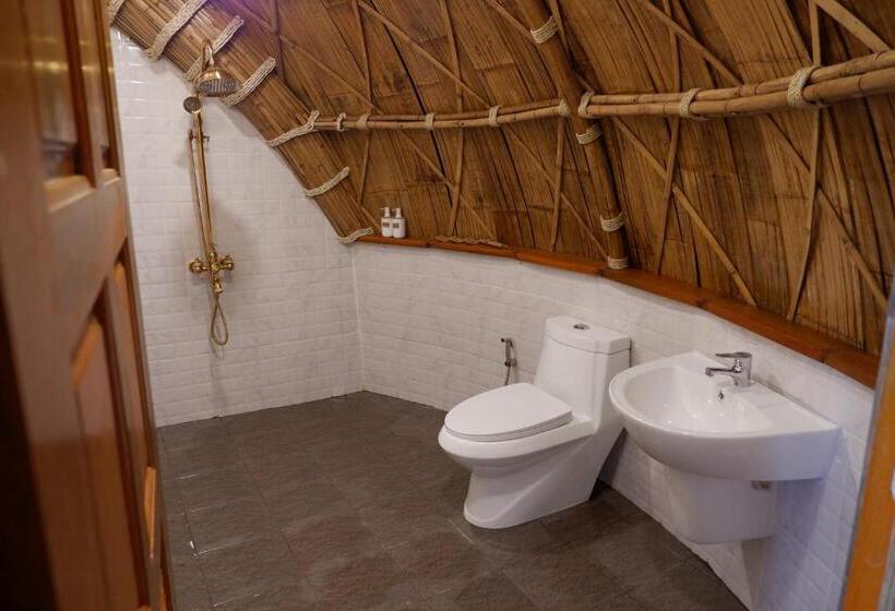 스탠다드 룸 킹사이즈 침대, Jantara Resort And Restaurant